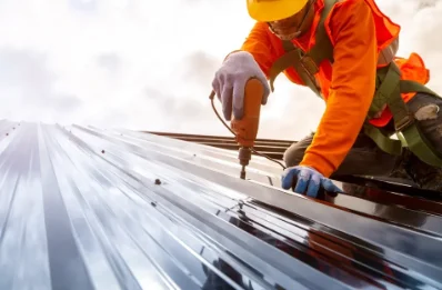 Travaux de zinguerie à Escot